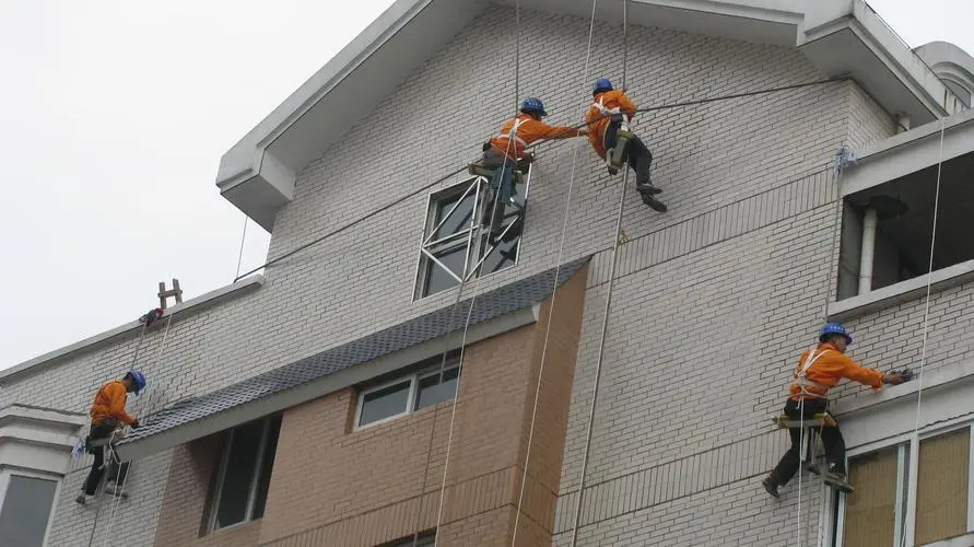 福州外墙防水